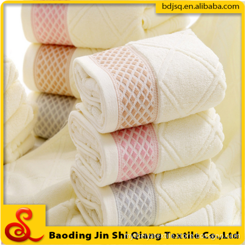 Gift boxes Pure cotton three-piece suit supermarket three-piece suit for gifts High-grade jacquard cotton towel suit